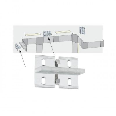Профиль Paulmann Duo 70519
