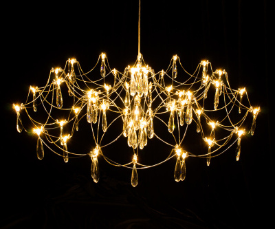 Подвесная люстра Kink Light 07889-80,33(21)