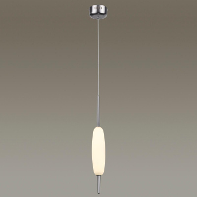 Подвесной светодиодный светильник Odeon Light Spindle 4793/12L
