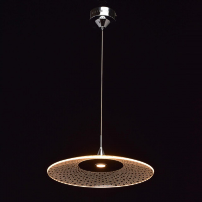 Подвесной светодиодный светильник MW-Light Платлинг 661015801