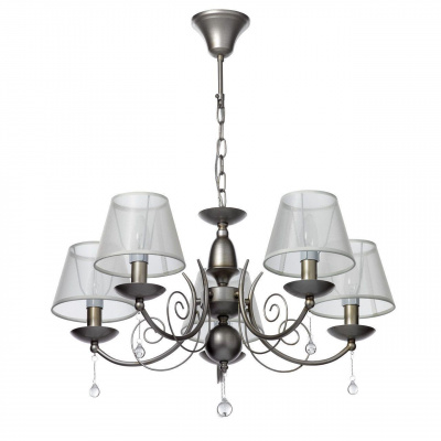 Подвесная люстра MW-Light Глория 328010705