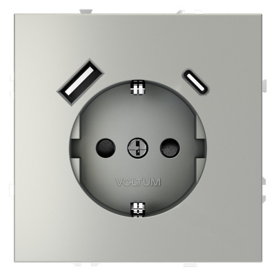 Розетка VOLTUM VLS040505