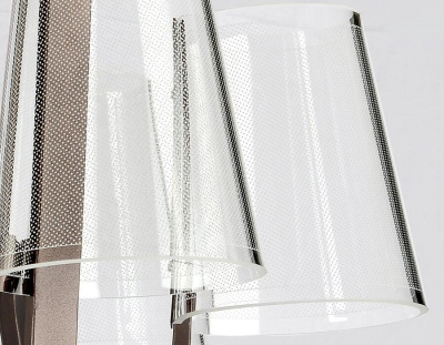 Подвесная светодиодная люстра Ambrella light Original AK4025
