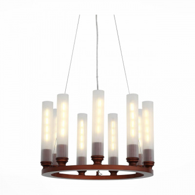 Подвесная светодиодная люстра ST Luce Unica SL262.703.09