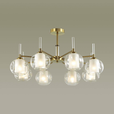 Потолочная люстра Lumion Moderni Hazel 4432/8C