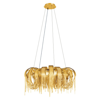 Подвесная люстра LOFT IT 10404/800 GD