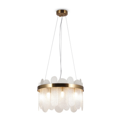 Подвесная люстра Freya FR5141PL-08BS1