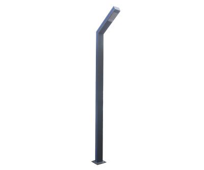 Садово-парковый светильник Kink Light 09202-F(220V/Solar),16(05)