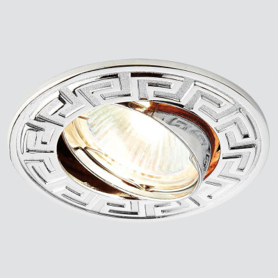 Встраиваемый светильник Ambrella light Classic 120090 CH