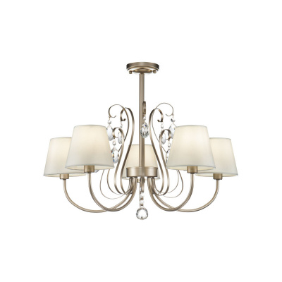 Люстра на штанге Freya FR2030CL-05G