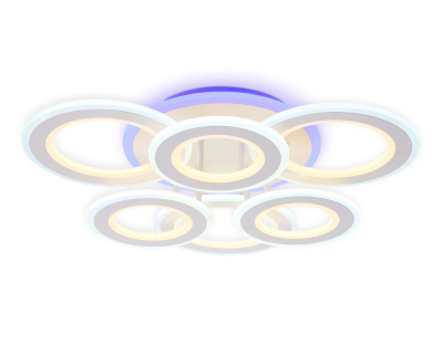 Накладной светильник Ambrella Light FA8805