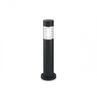 Уличный светильник Ideal Lux Dema PT1 H40 Nero 248240