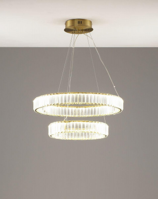 Подвесной светодионый светильник Moderli Asti V10732-PL