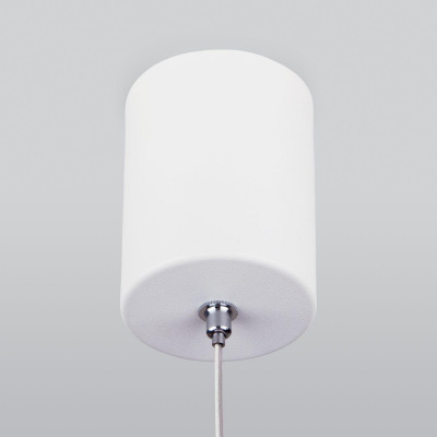 Подвесной светодиодный светильник Elektrostandard DLS028 6W 4200K белый a047769