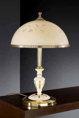 Настольная лампа Reccagni Angelo P.6908 G