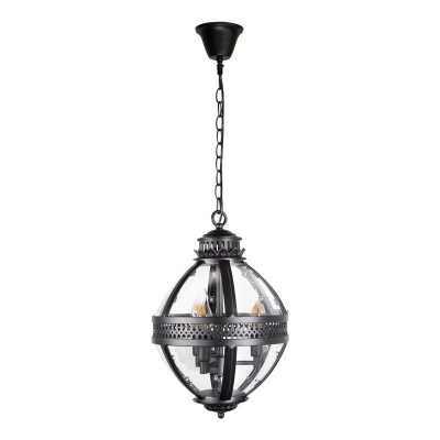 Подвесная люстра LOFT IT LOFT3043-BL