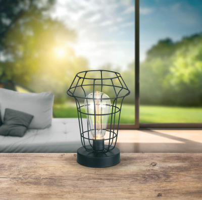 Настольная лампа Globo Spacy 28195