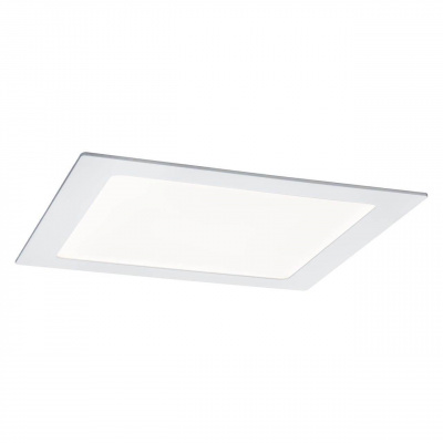 Встраиваемый светодиодный светильник Paulmann Premium Line Panel 92037