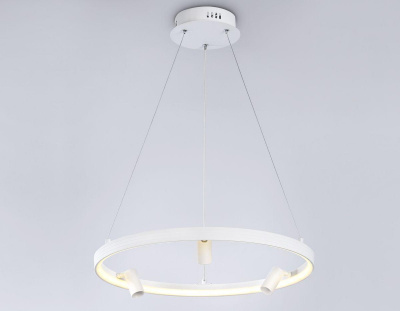 Подвесная светодиодная люстра Ambrella light Comfort Line FL5281