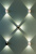 Уличный настенный светодиодный светильник Odeon Light Hightech Diamanta 4219/4WL