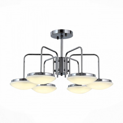 Потолочная светодиодная люстра ST Luce Pratico SLE120.102.06