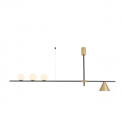 Подвесная люстра Kink Light Пулл 07620-3+1,33