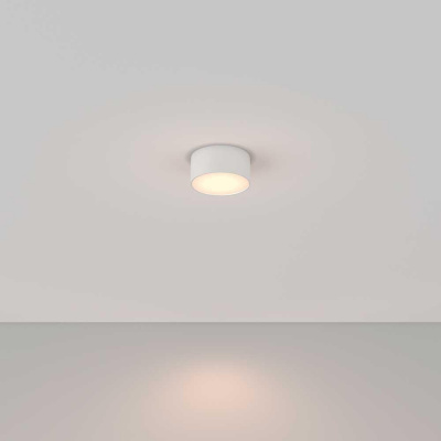 Потолочный светодиодный светильник Maytoni Technical Zon C032CL-L12W3K