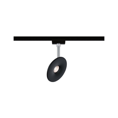 Трековый светодиодный светильник Paulmann URail Led-Spot Eye 96938