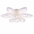 Потолочный светодиодный светильник Freya Myrtle FR6013CL-L157W