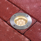 Ландшафтный светодиодный светильник Paulmann Floor Led 93789 фото