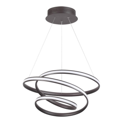 Подвесной светодиодный светильник Odeon Light Orbit 3864/60L
