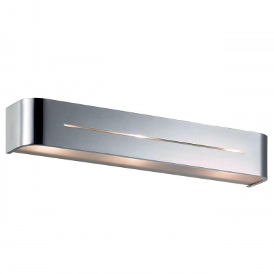 Настенный светильник Ideal Lux Posta AP3 Cromo 051949