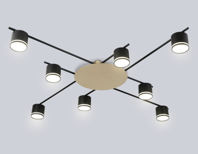 Накладной светильник Ambrella Light FL51760