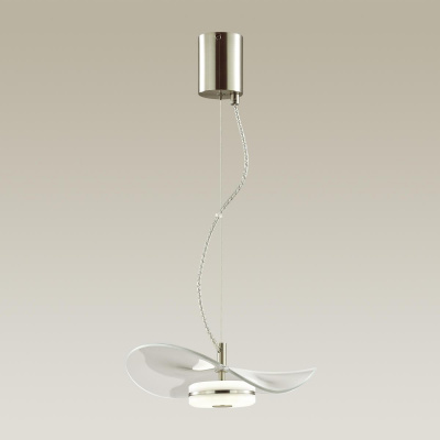 Подвесной светодиодный светильник Odeon Light L-vision Fluent 4860/10LA