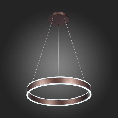 Подвесная светодиодная люстра ST Luce Onze SL944.403.01