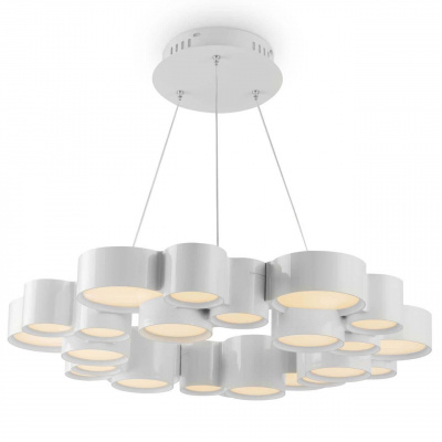 Подвесной светодиодный светильник Freya Marilyn FR6043PL-L60W