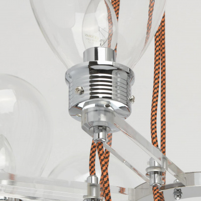 Подвесная люстра MW-Light Атмосфера 2 699010408