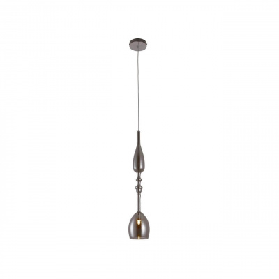 Подвесной светильник Crystal Lux Lux New SP1 C Smoke