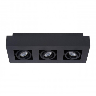 Потолочный светодиодный светильник Lucide Xirax 09119/15/30