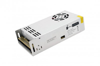 Блок питания SWG 24V 300W IP20 12,5A S-300-24 000119