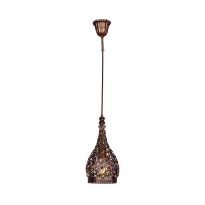 Подвесной светильник Favourite Latifa 1668-1P