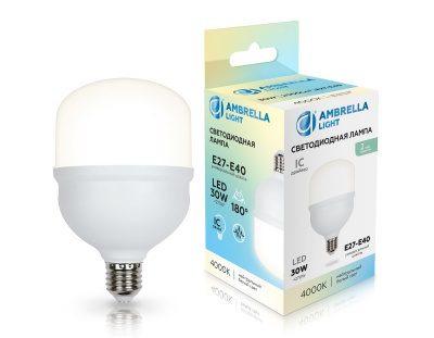 Светодиодная лампа Ambrella Light 1003004