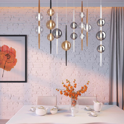 Подвесной светильник Odeon Light Pendant Lazia 4683/3