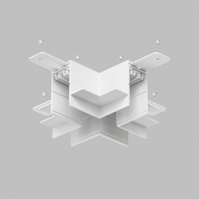 Коннектор Denkirs TR2114-WH