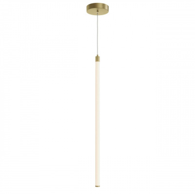 Подвесной светодиодный светильник Maytoni Ray P021PL-L20G3K