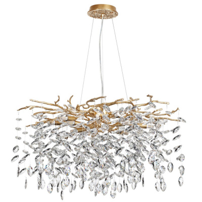 Подвесная люстра Odeon Light 4969/10