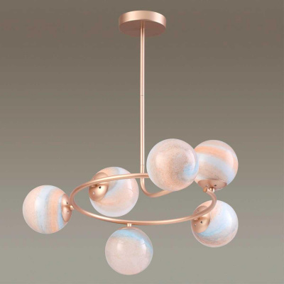 Подвесная люстра Lumion Moderni Misty 4466/6C