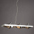 Спот Arte Lamp 100 A4507SP-3CC