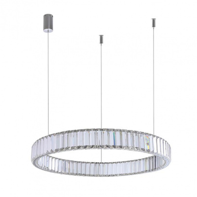 Подвесной светодиодный светильник Newport 15852/S chrome М0061006