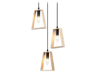 Подвесная люстра Ambrella light Traditional Loft TR80499